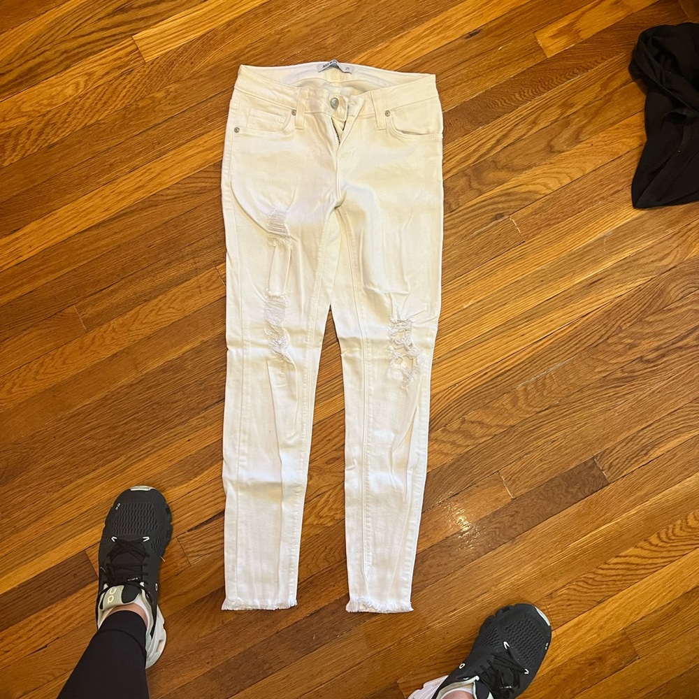 Just Black Jeans